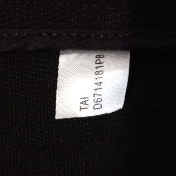 🖤Diane Von Furstenberg🖤 - Black/Ivory Tai Stretch Dress - Picture 10 of 14